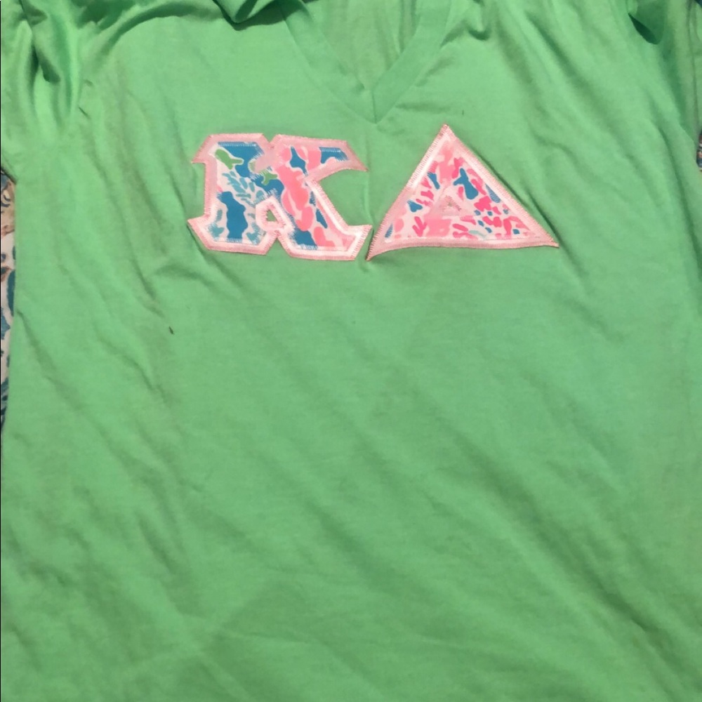 Kappa delta shirts